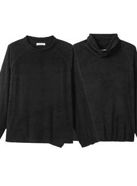 INTERPLAY Evolve圆领/高领 超轻量保暖打底衫