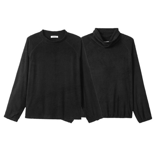 INTERPLAY Evolve圆领/高领 超轻量保暖打底衫