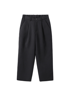 INTERPLAY 抗皱通勤 隐形拉链长裤2.0