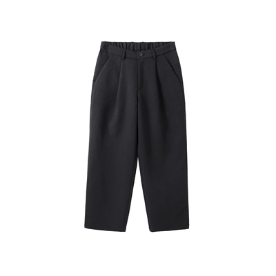 INTERPLAY 抗皱通勤 隐形拉链长裤2.0