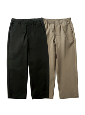 INTERPLAY 城市机能直筒裤