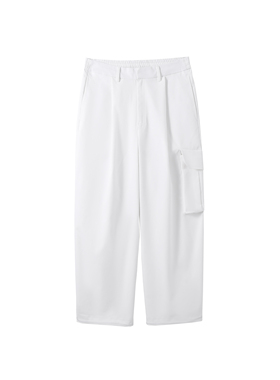 INTERPLAY 防泼水速干单侧口袋长裤