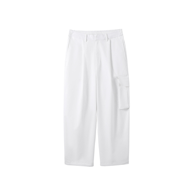 INTERPLAY 防泼水速干单侧口袋长裤