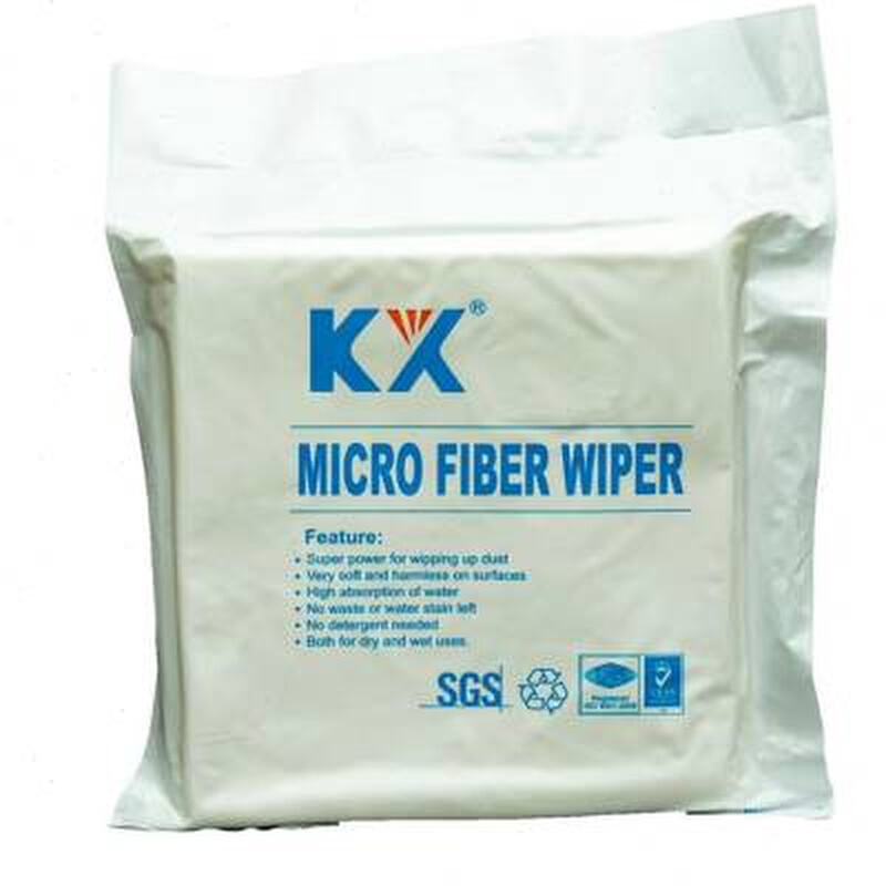 新款99超细纤维无尘布KX4013清洁镜头布工业擦拭布电脑显示屏幕品