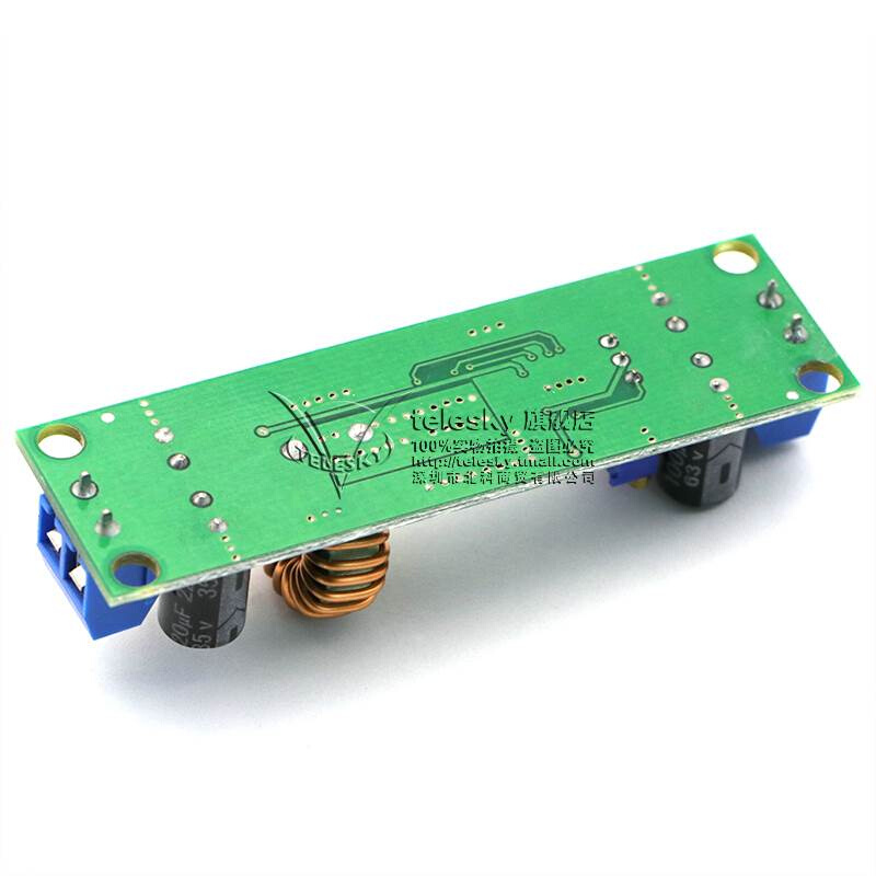 厂促同步可调降压稳压电源模块 48V36V24V转12V9V5V3V 车载充电品