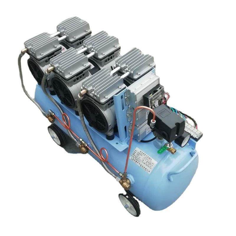 供应MX51-48V直流空气压缩机12V48V打气泵