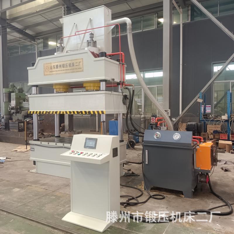 液压机实体厂500T四柱液压机金属薄板拉伸成型冲压成型压力机