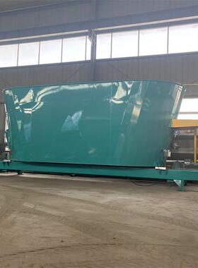 22方立式日粮搅拌机粉碎揉丝搅草机TMR饲喂机养殖饲料加工设备