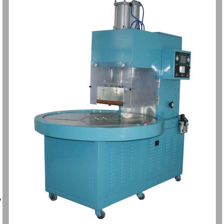 厂家深圳山东浙江高周波同步焊接设备单头滑台同步熔断机高频机