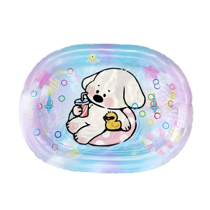 降温云朵椭圆冰窝狗狗猫咪春夏季通用水床宠物窝圆形狗床猫窝用品,宠物/宠物食品及用品,猫笼子/猫别墅,淘宝优惠券,粉丝福利购,淘宝优惠卷