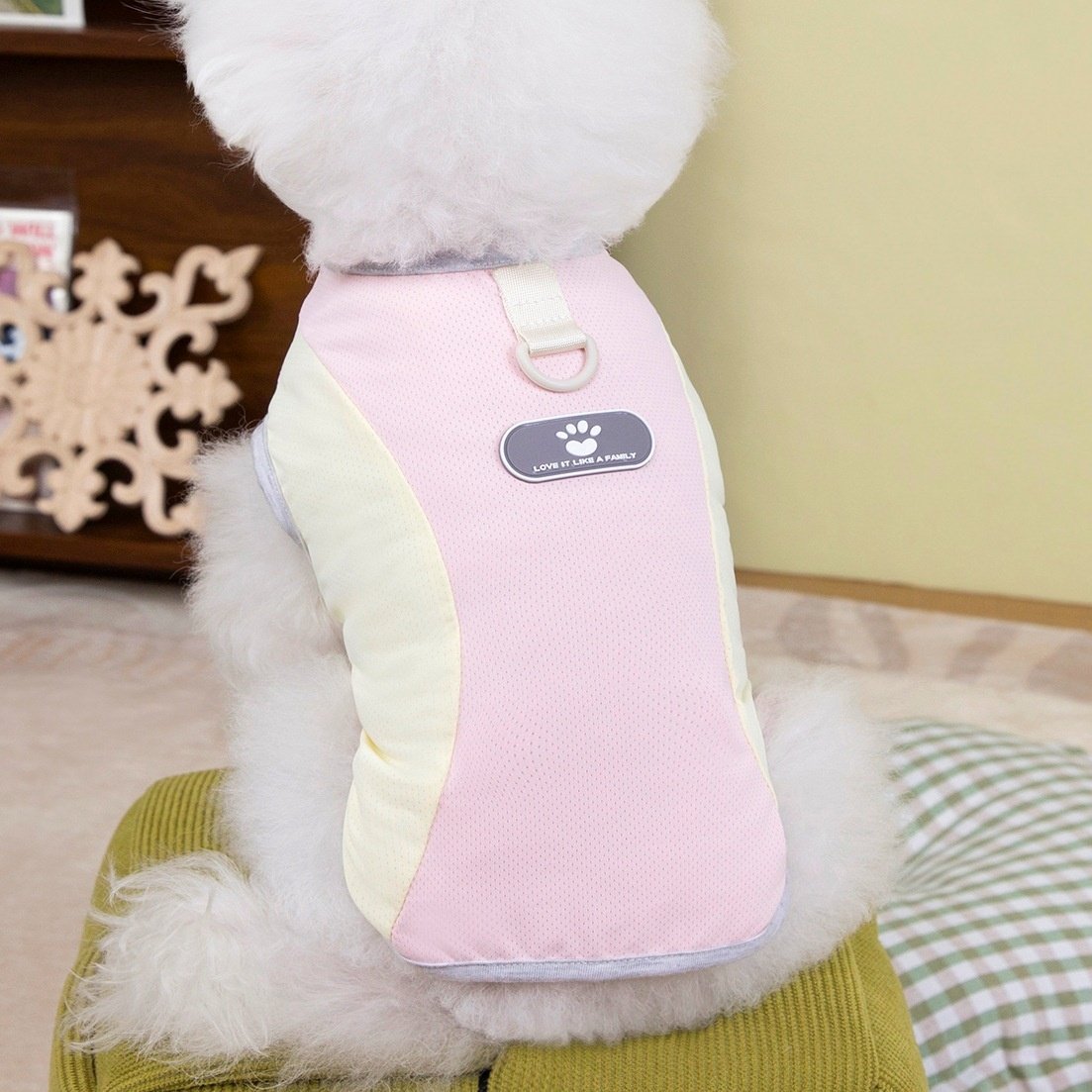 春夏季可爱薄款透气防晒舒适中小型犬猫咪狗狗衣服25冰丝网眼背心,宠物/宠物食品及用品,狗宠物服装/雨衣,淘宝优惠券,粉丝福利购,淘宝优惠卷