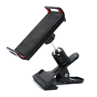 新品桌面平板手机支架美术生画板画夹床头夹子桌面手机支架