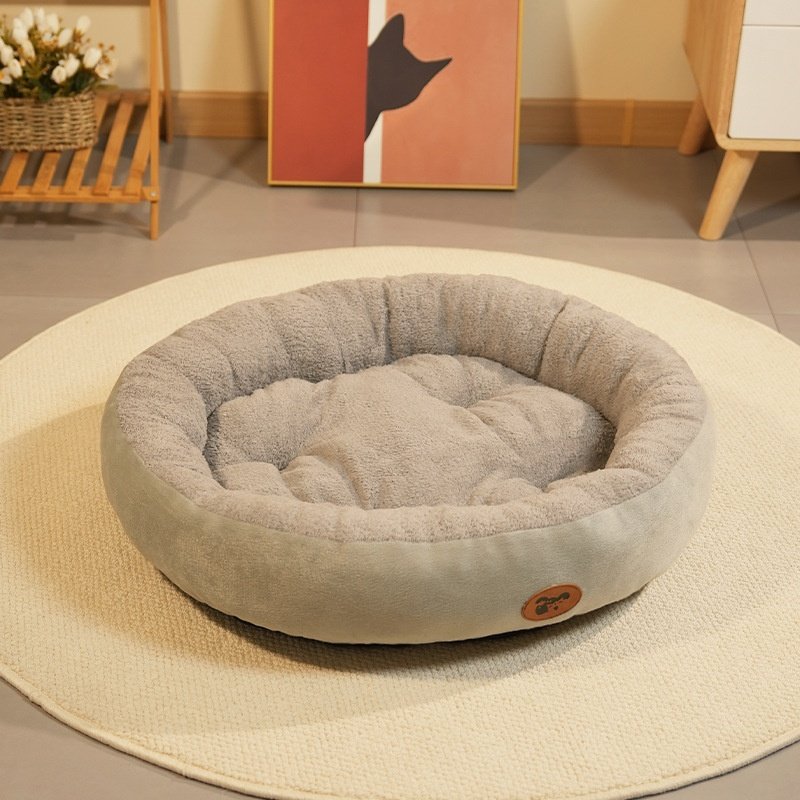 秋冬季加厚保暖窝宠物窝狗窝垫子猫窝大小型犬毛绒四季通用宠物床,宠物/宠物食品及用品,猫笼子/猫别墅,淘宝优惠券,粉丝福利购,淘宝优惠卷