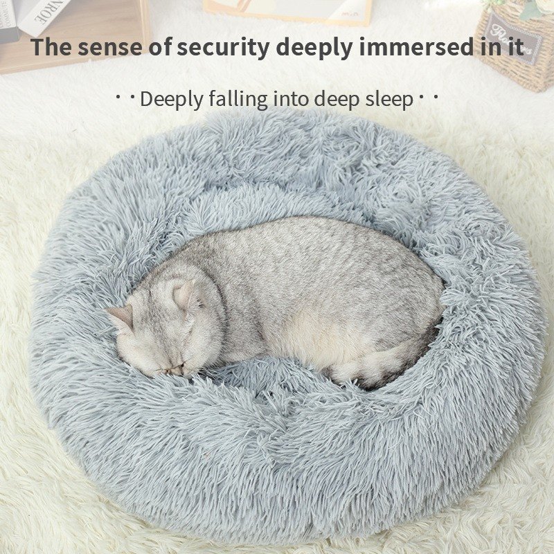 冬季猫窝封闭式保暖猫垫子四季通用长绒保暖狗窝深睡宠物用品,宠物/宠物食品及用品,狗窝/屋/帐篷/沙发,淘宝优惠券,粉丝福利购,淘宝优惠卷