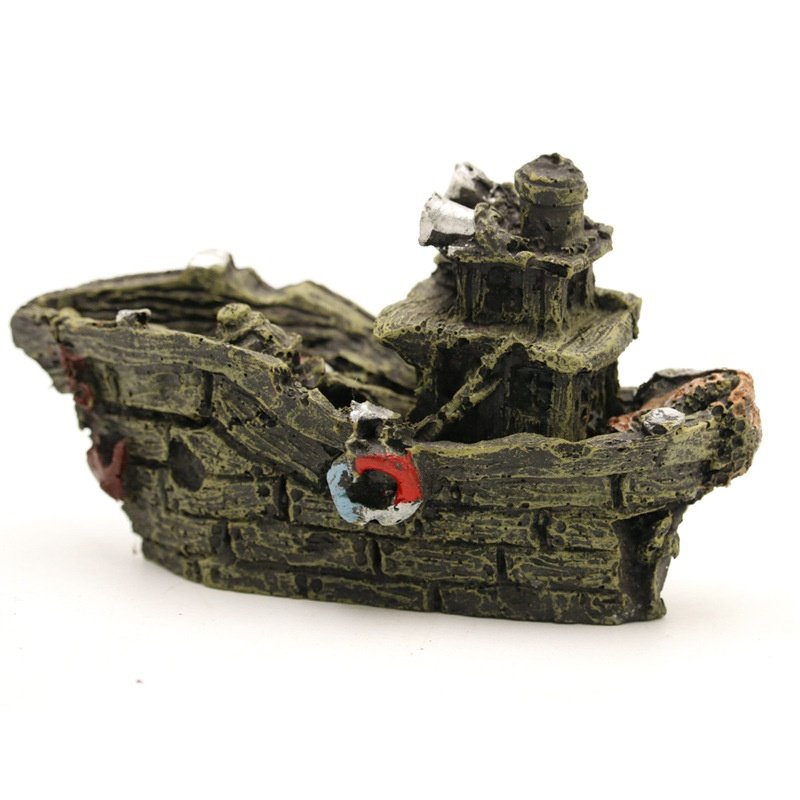 鱼缸迷你摆件装饰船水族箱造景小款海盗船树脂模型彩帆小号仿真船,宠物/宠物食品及用品,造景/装饰,淘宝优惠券,粉丝福利购,淘宝优惠卷