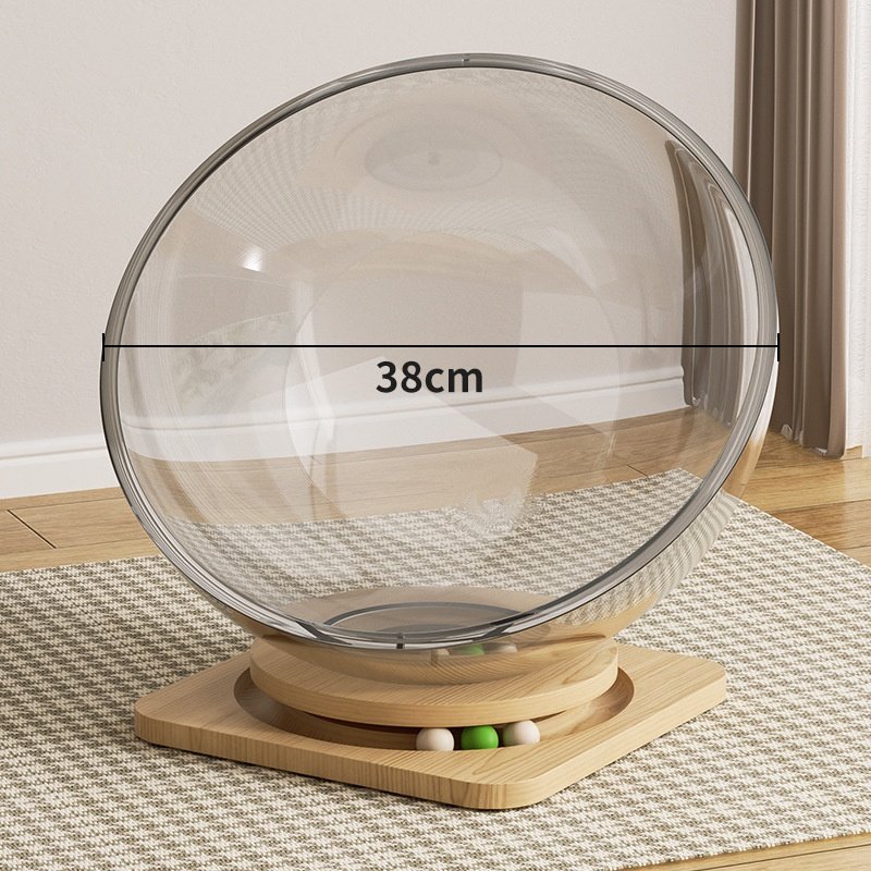 猫窝四季通用太空舱猫咪透明窝亚克力小猫睡觉床夏季夏天宠物猫床,宠物/宠物食品及用品,猫笼子/猫别墅,淘宝优惠券,粉丝福利购,淘宝优惠卷