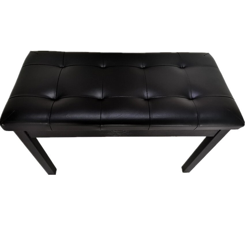 双人宫格木纹钢琴凳  教学练习考级钢琴凳 学习钢琴凳