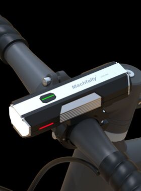 EOS800骑行装备户外夜骑行山地公路单车前灯LED高亮700LM自行车灯