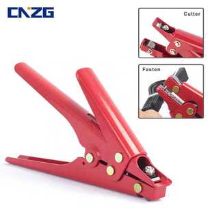 工具HS-519便捷尼龙扎带收束枪束线HS-600A自动拉紧扎带枪捆扎剪