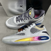 KT10 碳板 减震支撑抗扭 Anta安踏 中帮 氮科技 实战篮球鞋