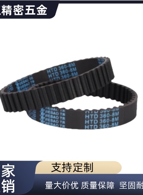 同步带 HTBN1050 1080 1119 1290 174 192 291S3M-60-100-150 S3M