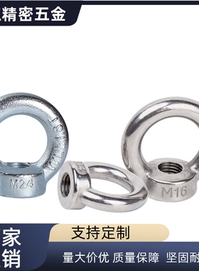 SCHI6 SCHI8 SCHI10 SCHI12 SCHI16 SCHI20代吊环螺栓