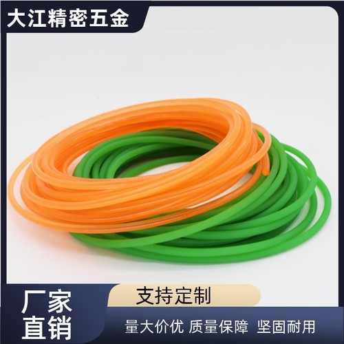 MBTD3/4/5,MBTH2/3/4/5/6 平皮带聚氨酯圆皮带