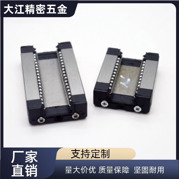 滑块超重载型高组装高型IBF01/03/05/06-H30/H40/H45直线导轨