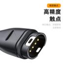 255 2手表type 適用于佳明165手表Active 5x磁吸965 c充電底座fenix7 265 5充電數(shù)據(jù)線venu3 955 s70充電器