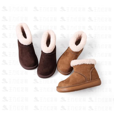 【跟高3CM/筒高7CM】王力红家定制  YJ1695    新款S定制