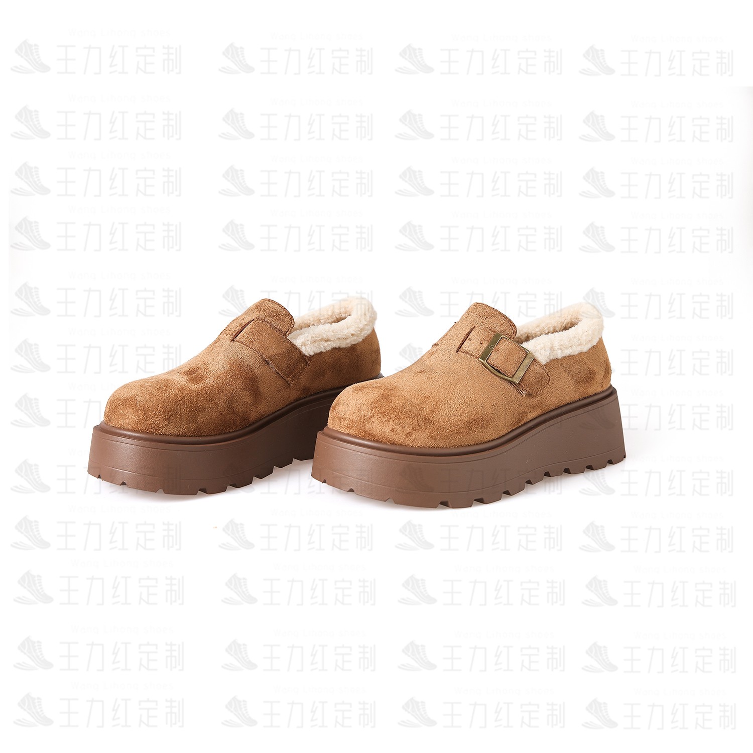 【跟高5CM】王力红家定制 SZ883   新款S定制