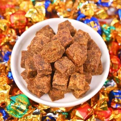 牛肉减脂减肥餐0脂肪开袋即食0卡无糖无添加剂减脂期解馋小零食牛肉粒罐装牛肉干女神追剧小吃五香香辣沙嗲牛肉粒208g高蛋白食品