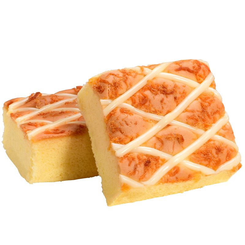 0糖无糖肉松咸蛋糕咸味点心老人网红代餐休闲零食品早餐松软饱腹