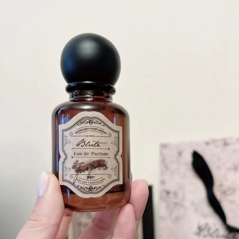 blute香水正品试香小样