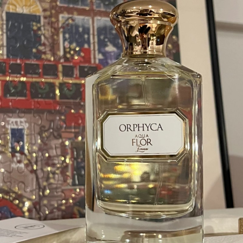 Aquaflor香水正品试香小样