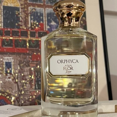 Aquaflor香水正品试香小样