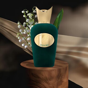 Sospiro感叹香氛Vibrato颤音二重唱女高音纯净草木和声试香小样