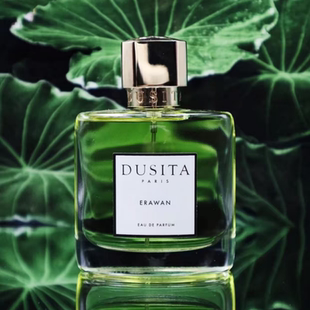 达西塔Dusita香水白象护卫清迈月光爱之仙乐灵魂挚友香水试香小样