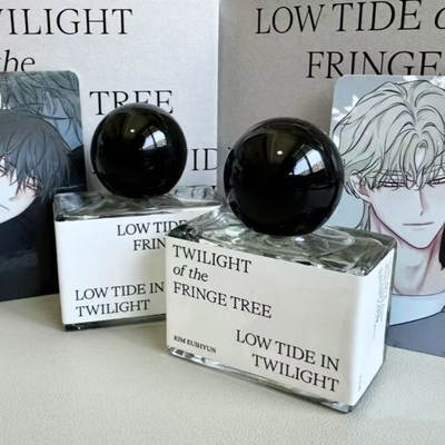 水边之夜香水正品试香小样