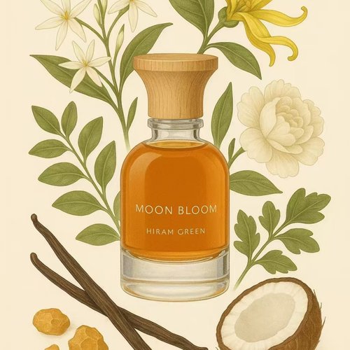 HiramGreen香水正品试香小样