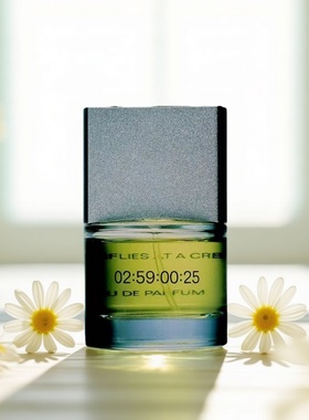 韩国025S香水小众UNKNOWN FOREST未知森林短暂的星空试香