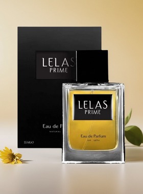 土耳其Lelas香水FLOW男女通用BLACK小众高级beste香水试香小样