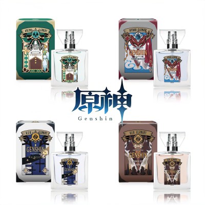 原神香水正品试香小样