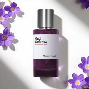 迈森克里维利香水safran secret百香果乌木oud maracuja试香