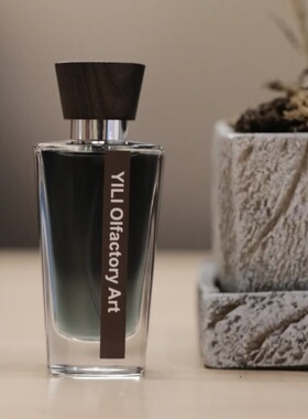 YILI香水柔荑爱在黄昏前妇老头植物学家的女儿彩虹山Kala香水小样