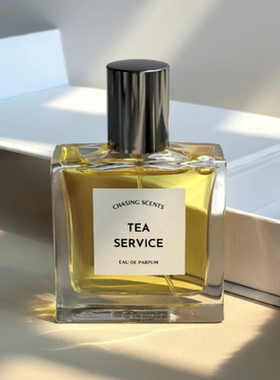 chasing scents香水Tea Service茶水服务Weeping Rose香水小样