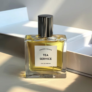 chasing scents香水Tea Service茶水服务Weeping Rose香水小样