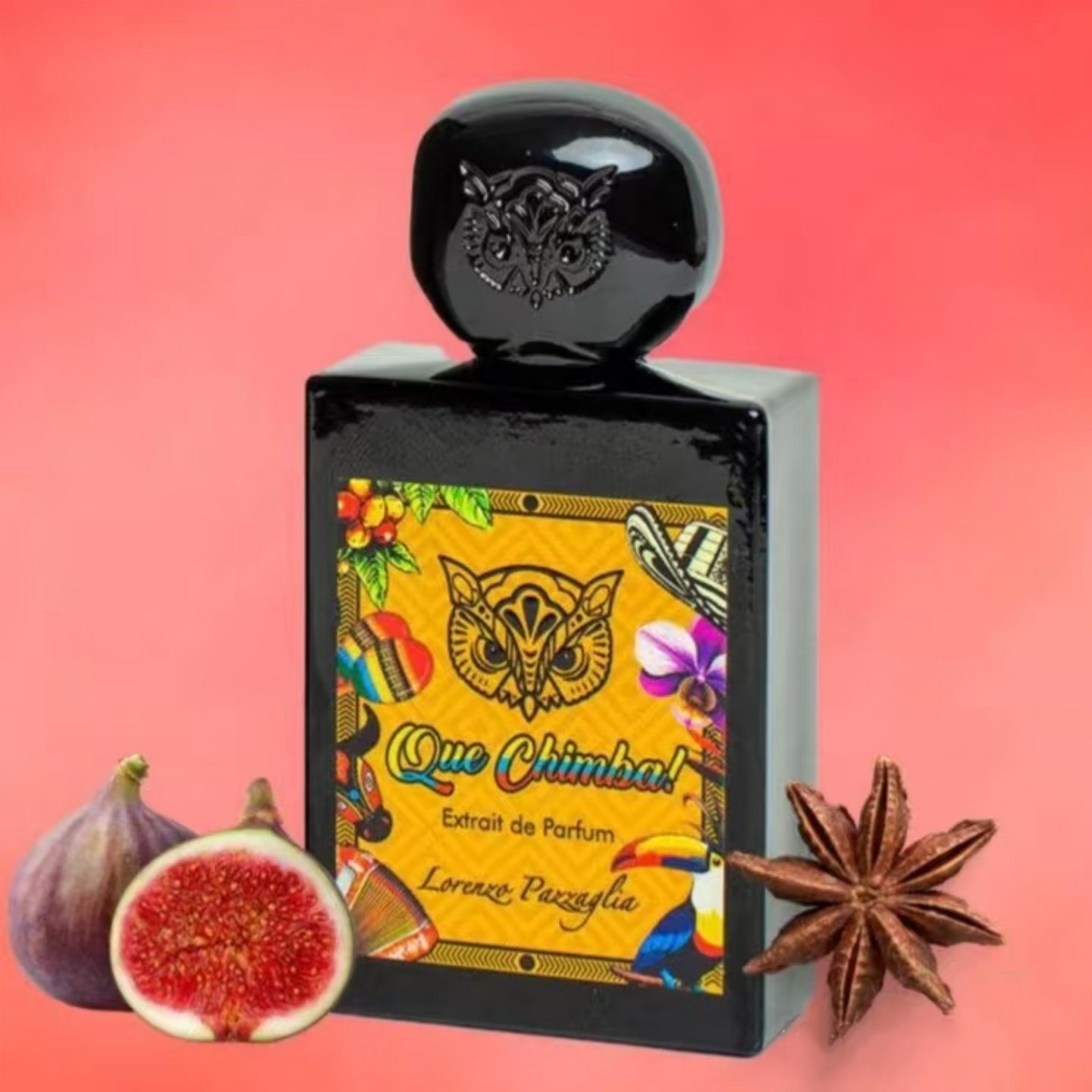 Lorenzo Pazzaglia香水Pink Mik粉红牛奶樱桃墨水黑之海香水小样