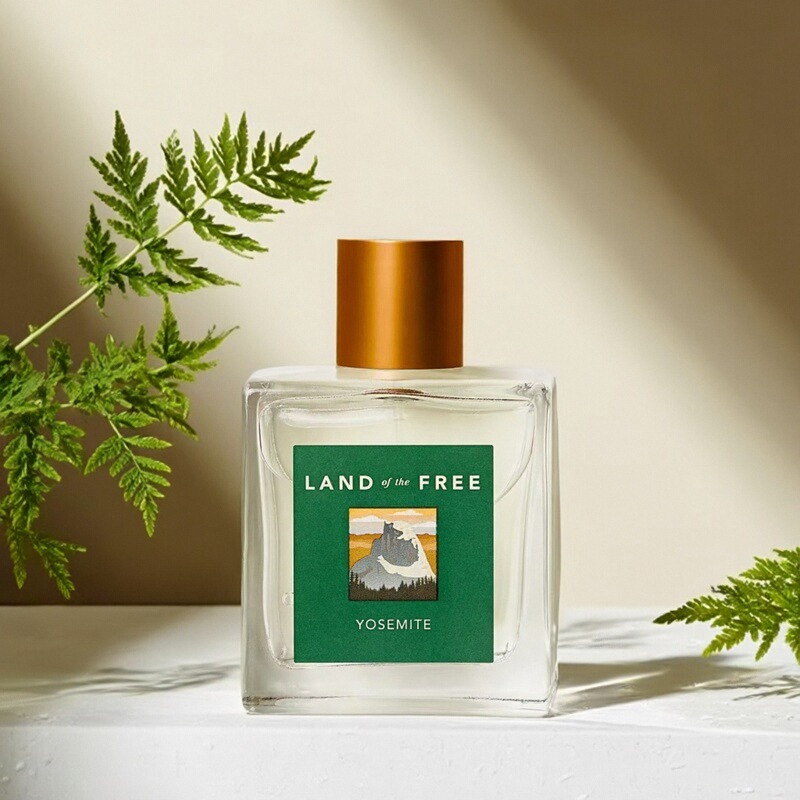 LANDoftheFREE香水试香小样