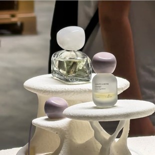 jesens觉森香水栀子花日本香梨木兰花黑朗姆酒红木柏桑香精油小样